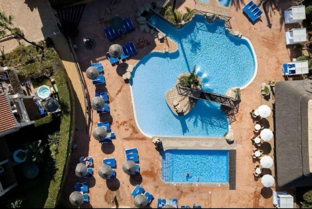 Penthouse Safari, Piscine, Terrasse Et Vue Sur Apartment Fuengirola
