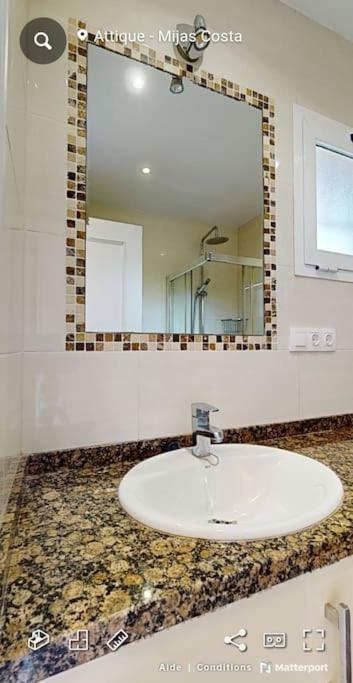 Penthouse Safari, Piscine, Terrasse Et Vue Sur Apartment Fuengirola