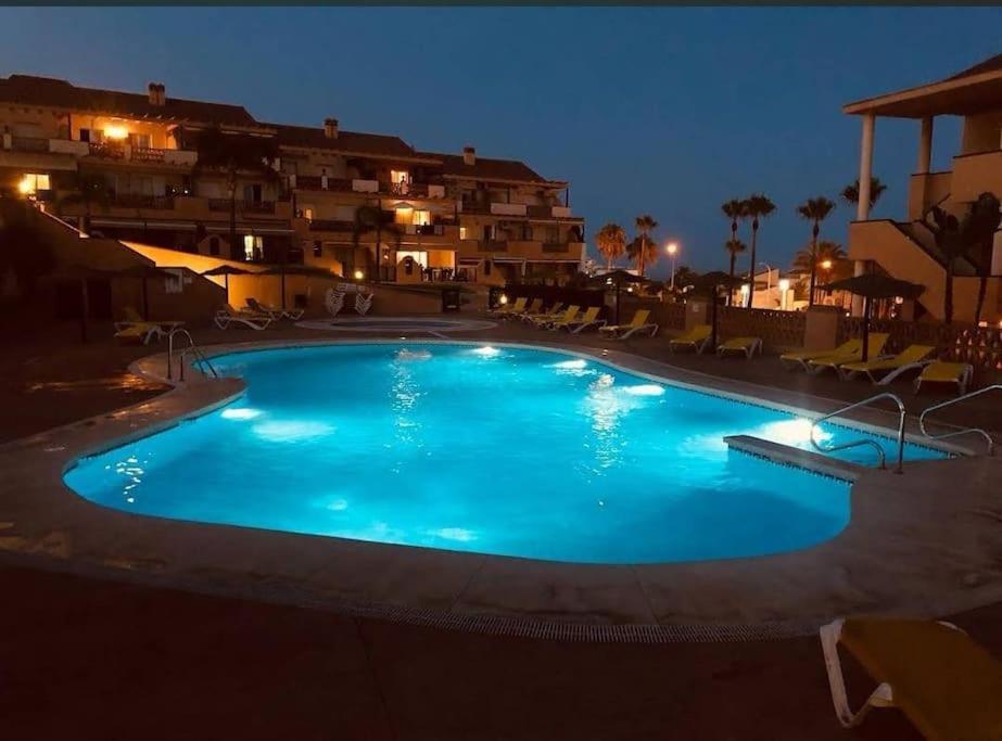 Penthouse Safari, Piscine, Terrasse Et Vue Sur * Fuengirola