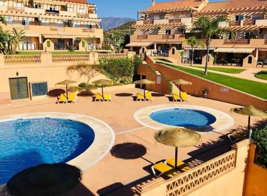Penthouse Safari, Piscine, Terrasse Et Vue Sur Apartment *