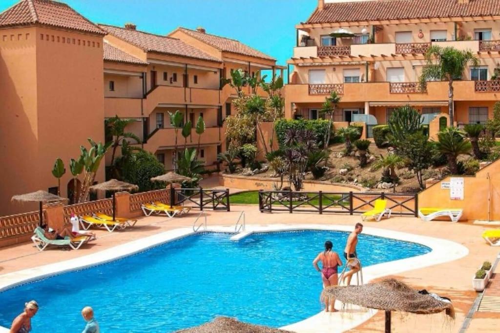 Penthouse Safari, Piscine, Terrasse Et Vue Sur * Fuengirola