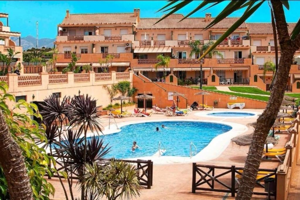 Penthouse Safari, Piscine, Terrasse Et Vue Sur Fuengirola