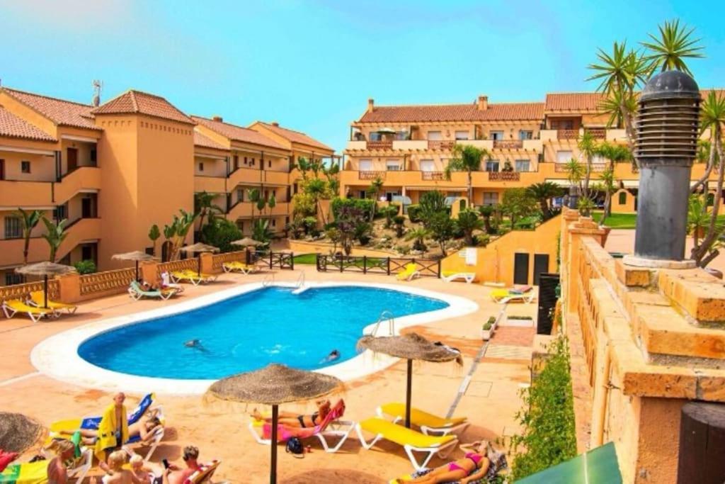 Penthouse Safari, Piscine, Terrasse Et Vue Sur Fuengirola