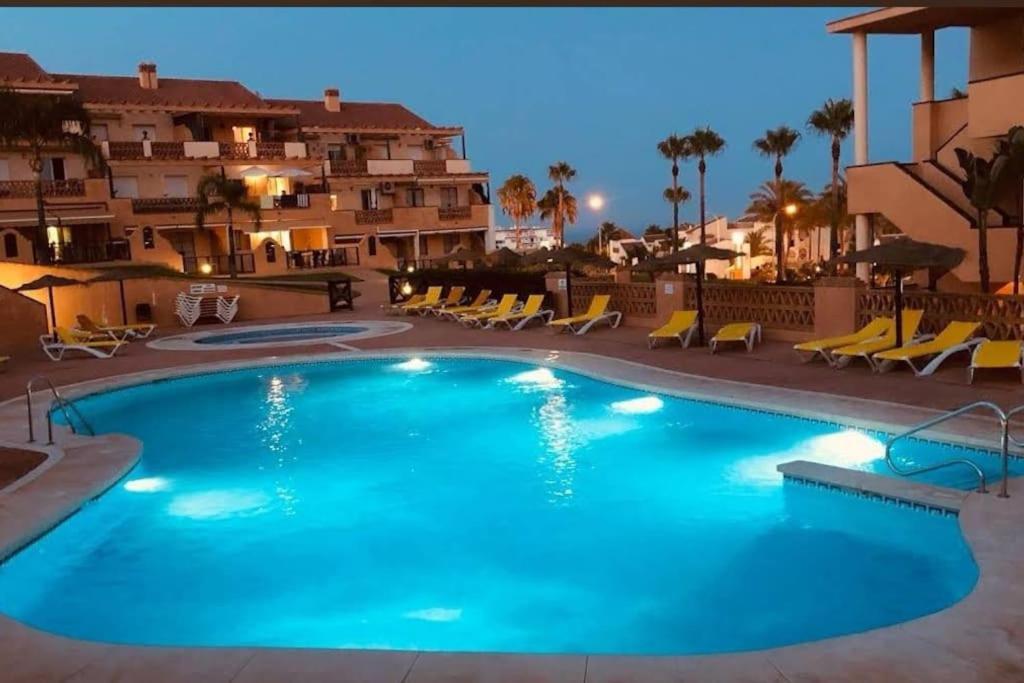 Penthouse Safari, Piscine, Terrasse Et Vue Sur * Fuengirola