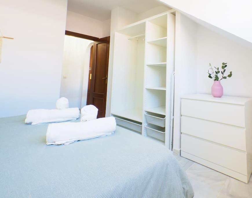Centrico A 130 Metros Del Mar Calido Y Moderno Fuengirola