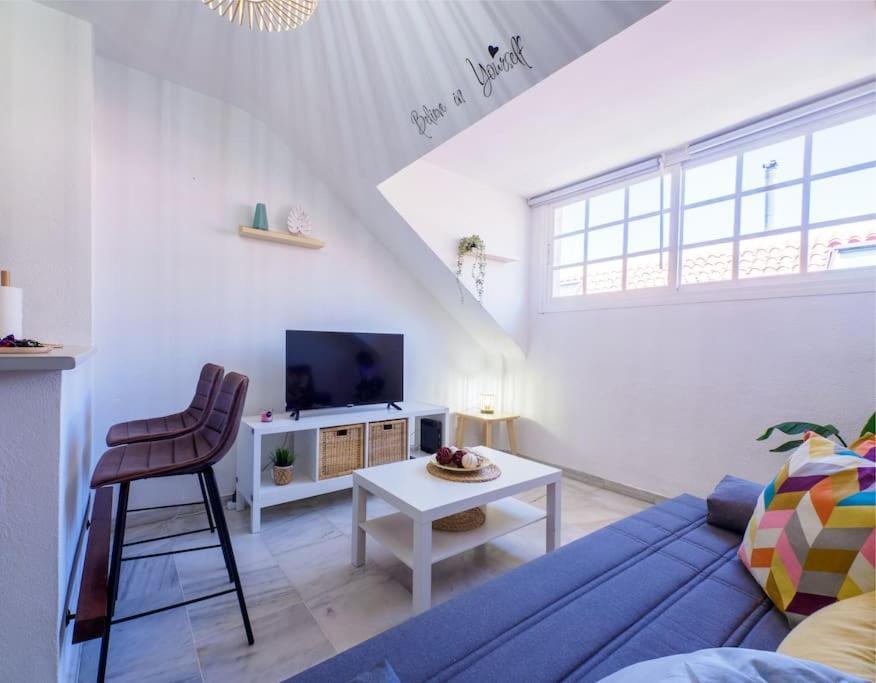 Apartment Centrico A 130 Metros Del Mar Calido Y Moderno