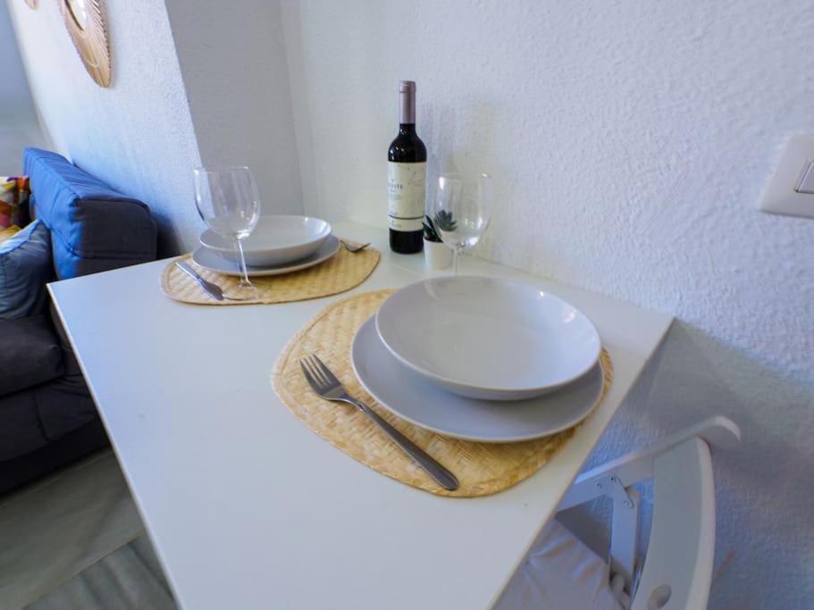 Apartment Centrico A 130 Metros Del Mar Calido Y Moderno Fuengirola