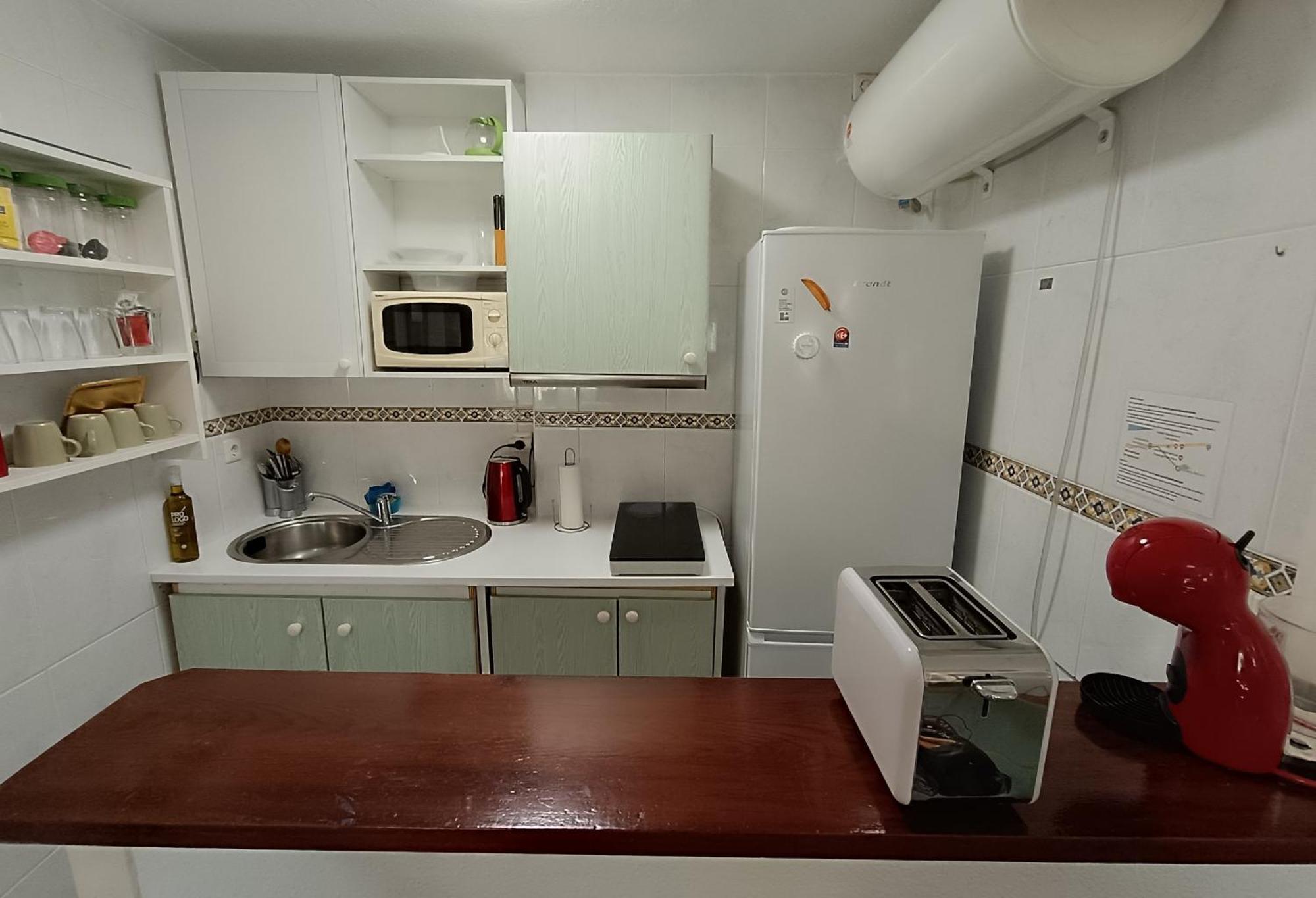 Apartamento Torreblanca - *