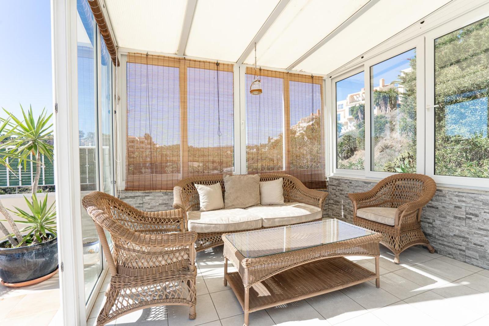 Duplex In Mijas Apartment *