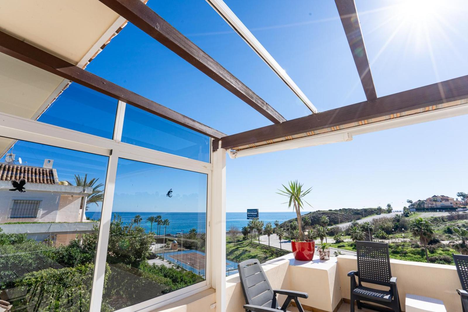 Duplex In Mijas *