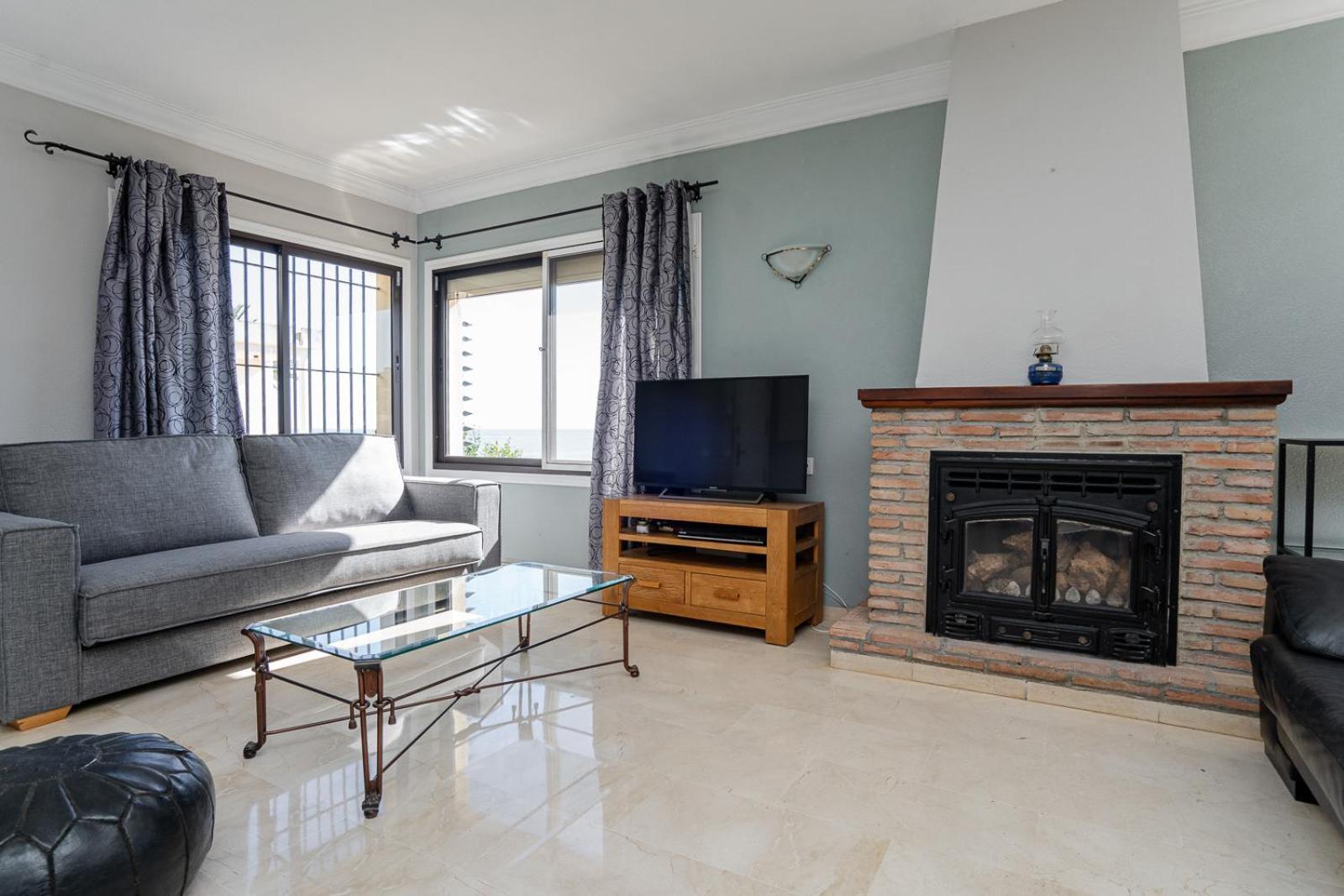 Duplex In Mijas Apartment