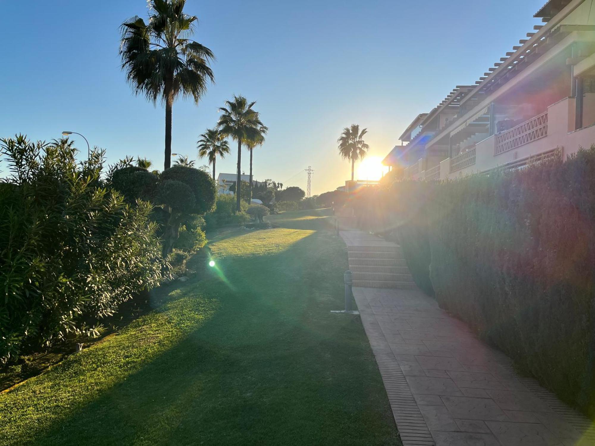 Sunset Duplex