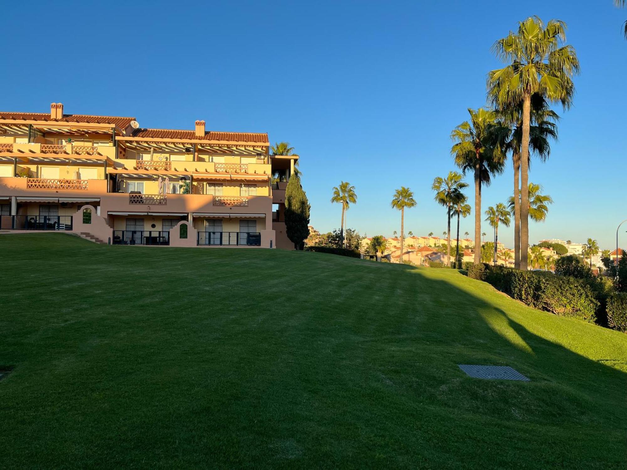 Sunset Duplex Apartment Fuengirola
