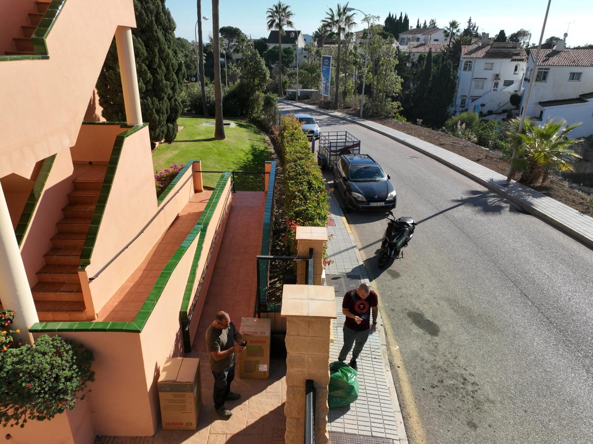 Sunset Duplex * Fuengirola