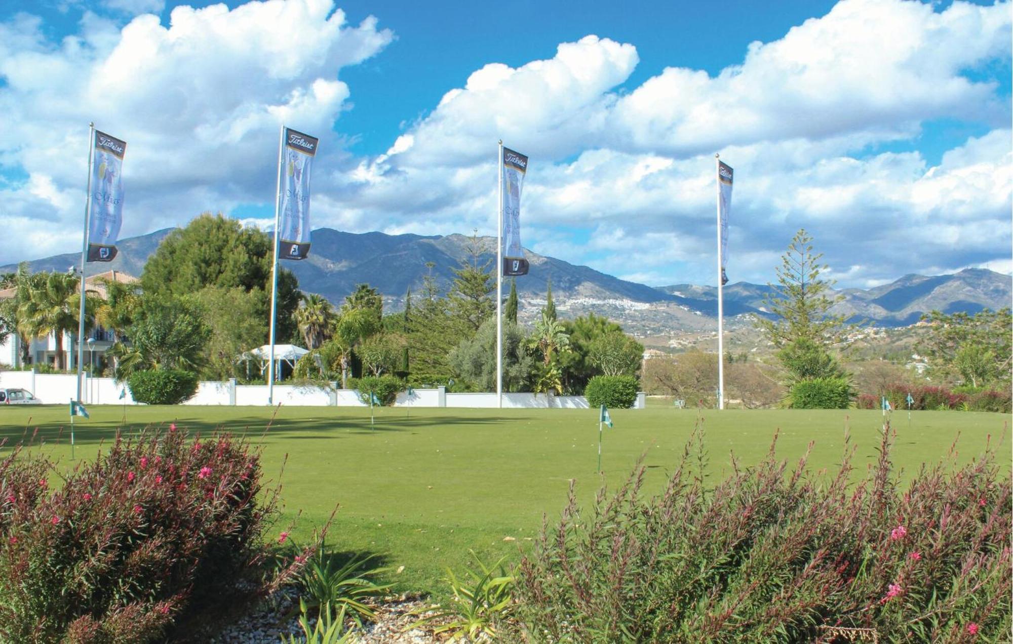 Santa Rosa, Mijas Golf Holiday home Fuengirola