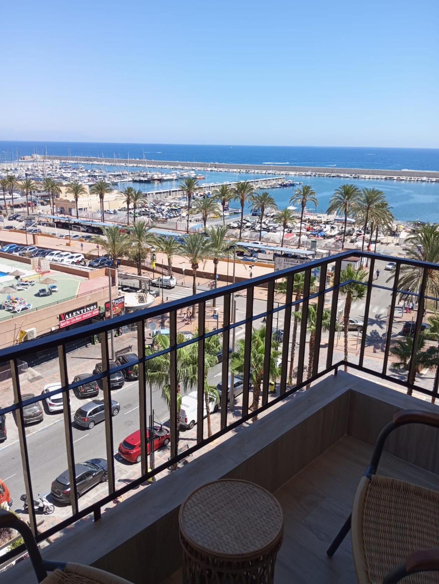 Perla 6 Playa Fuengirola