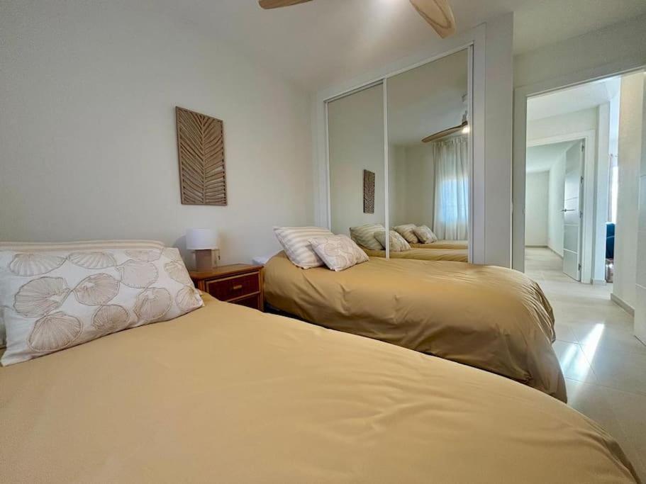 La Perla Del Mar En Mijas Costa Apartamento *