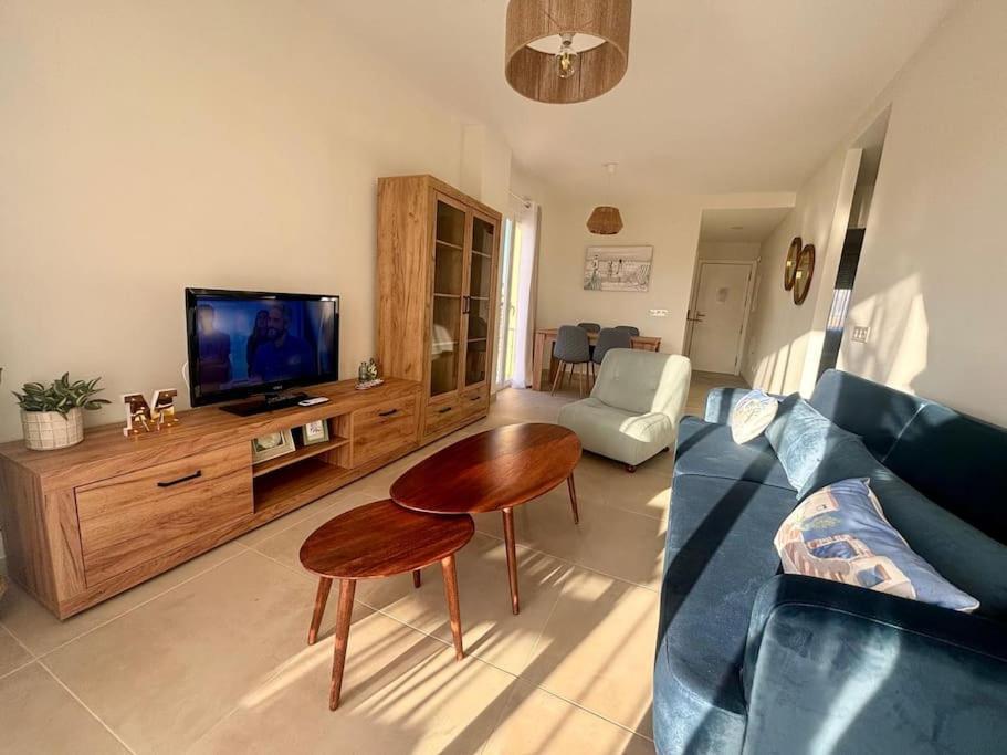 Apartamento La Perla Del Mar En Mijas Costa