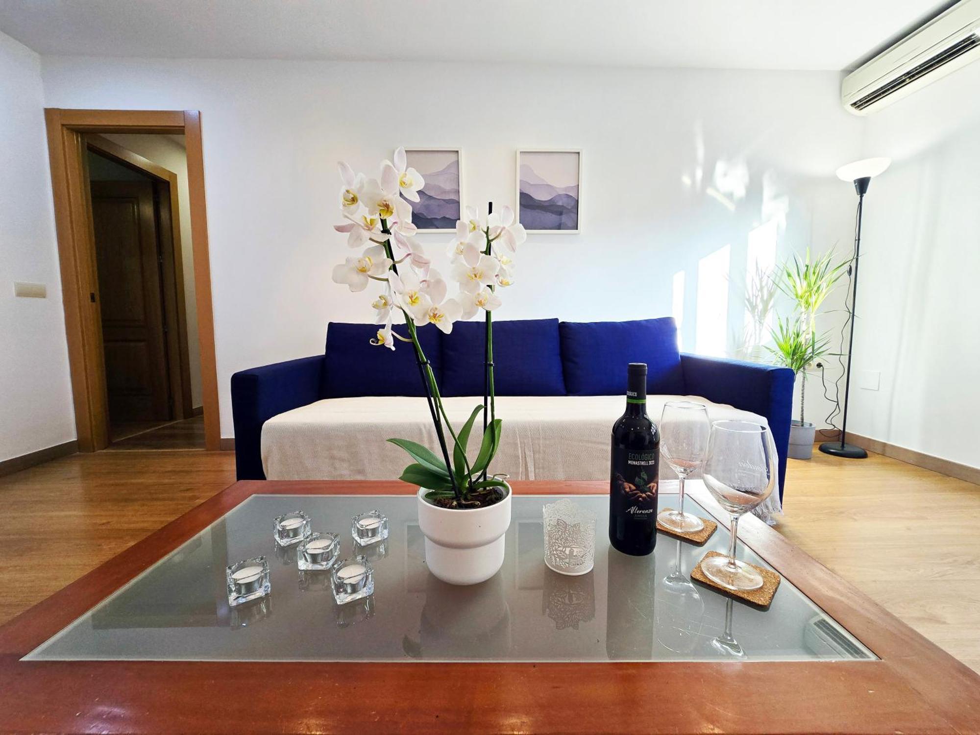 Aa Guest - The Orchid Center Eco Apartamento Fuengirola