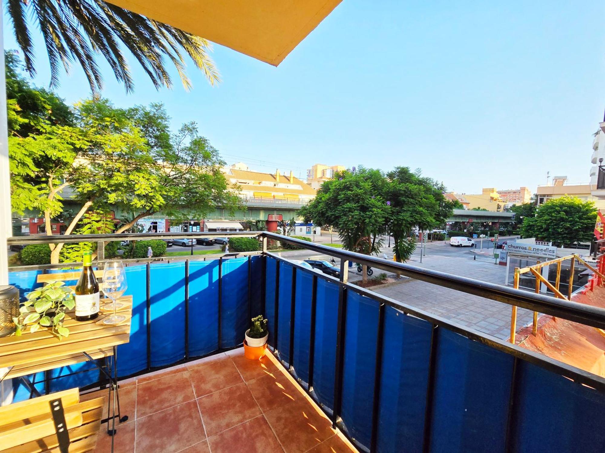 Apartamento Aa Guest - The Orchid Center Eco Fuengirola