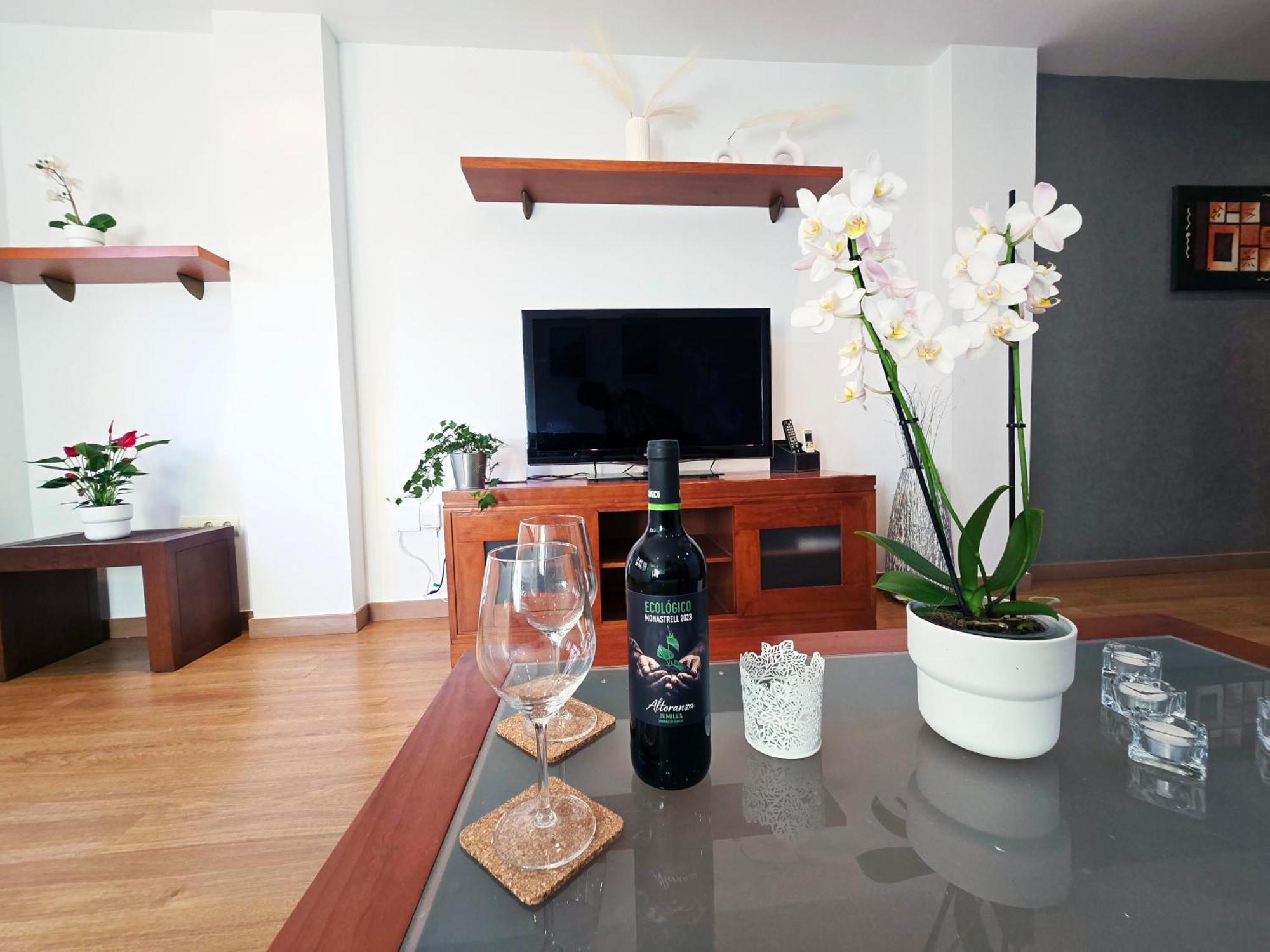 Aa Guest - The Orchid Center Eco Apartamento Fuengirola