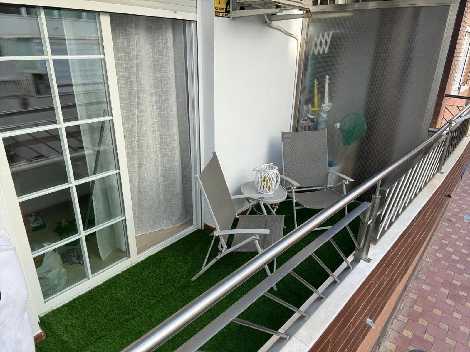 Appartement Playa San Rafael Fuengirola