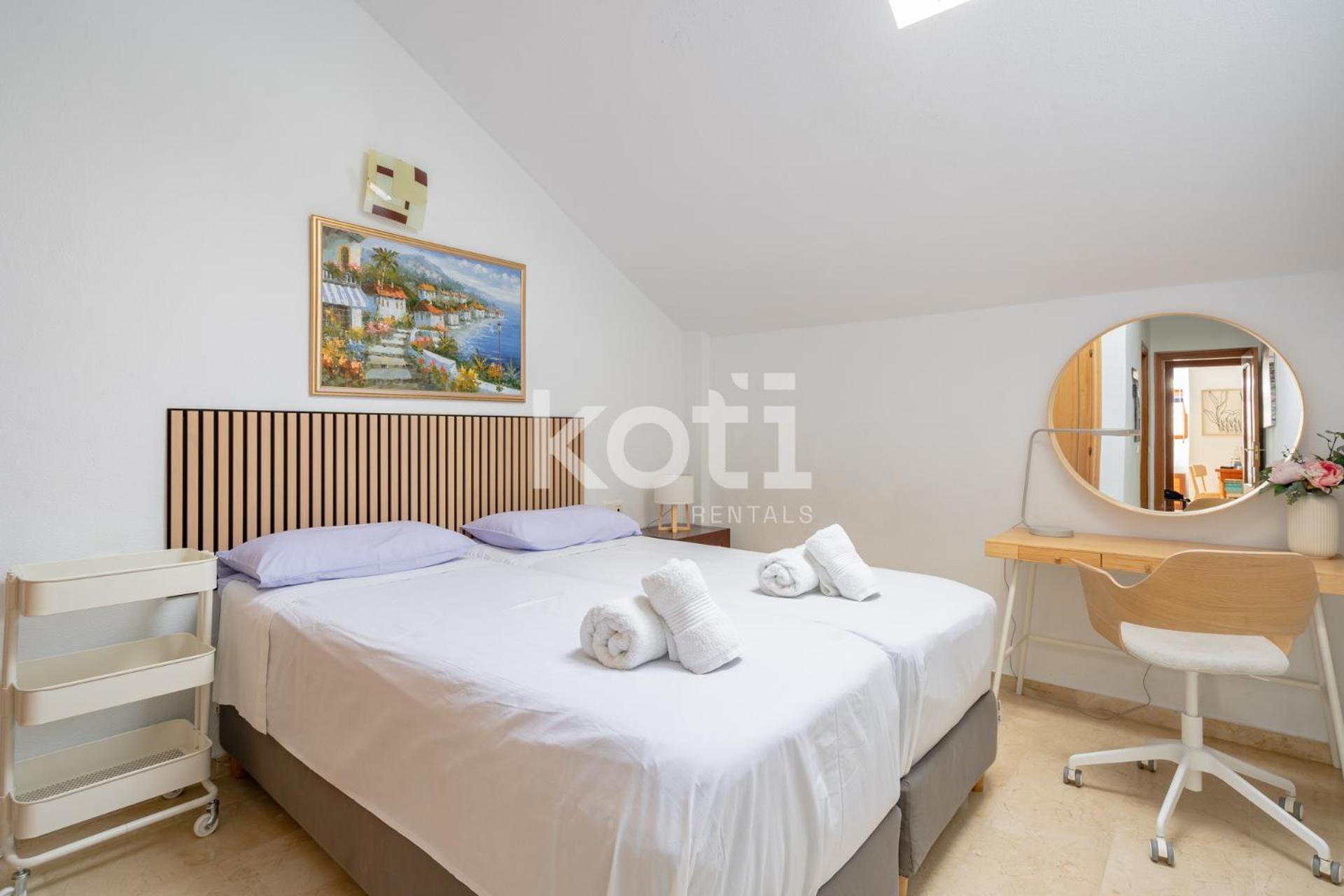 Apartment Koti - Atico Fenix