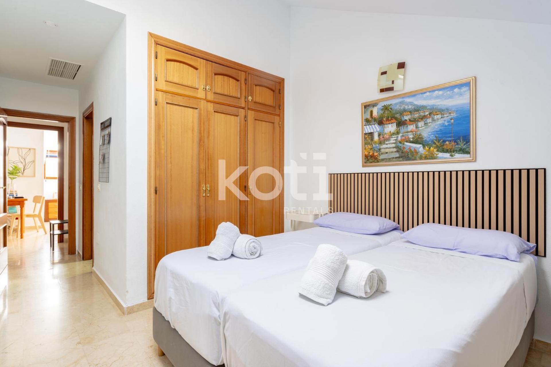 Koti - Atico Fenix Apartment Fuengirola