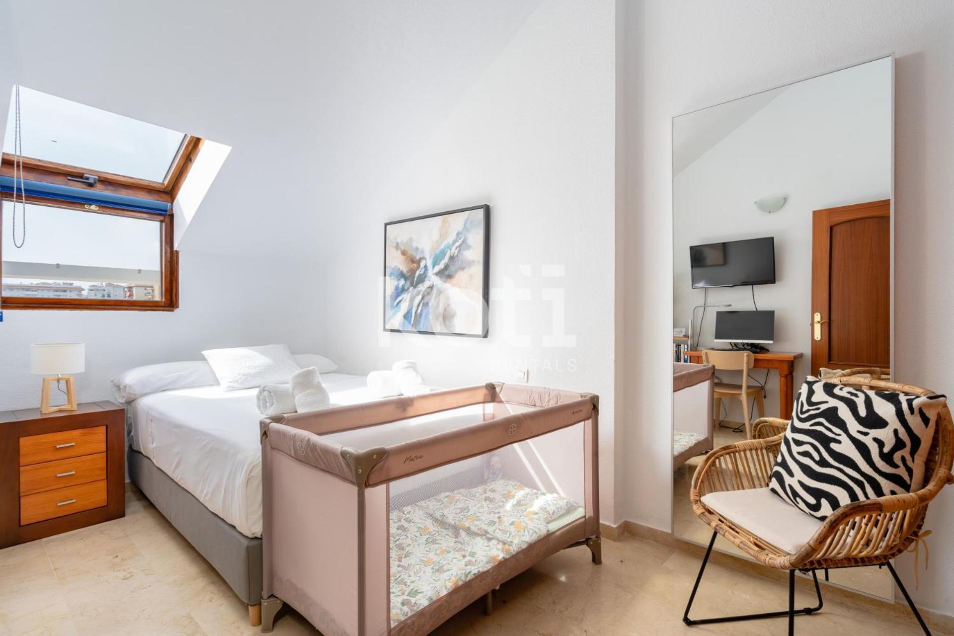 Apartment Koti - Atico Fenix *