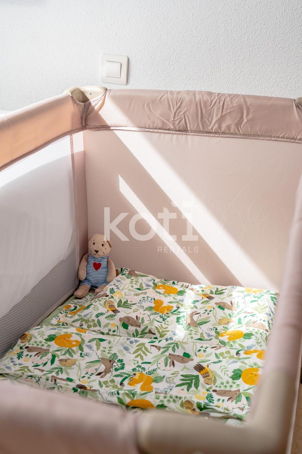Koti - Atico Fenix Apartment