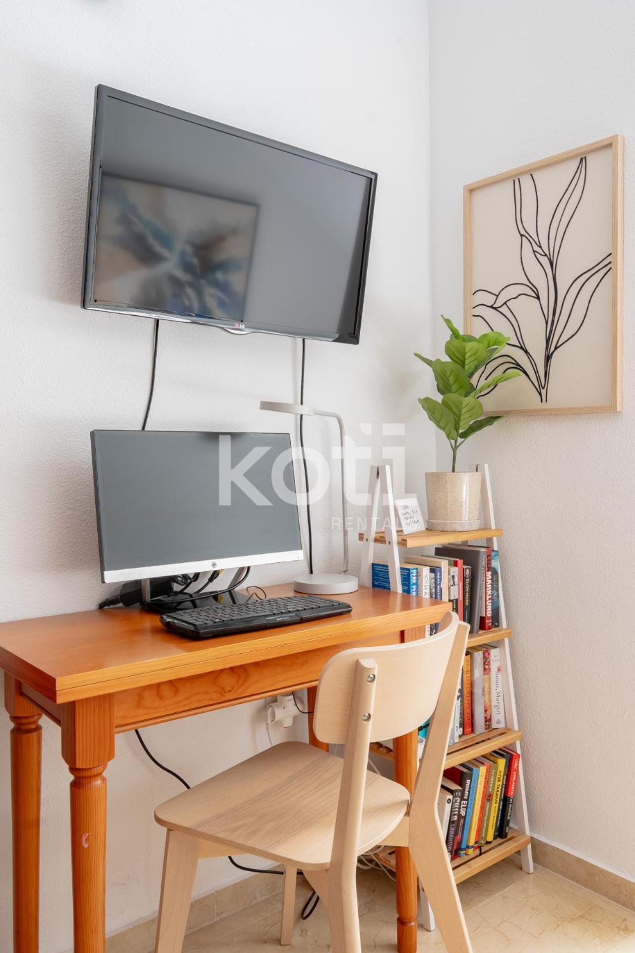 Apartment Koti - Atico Fenix