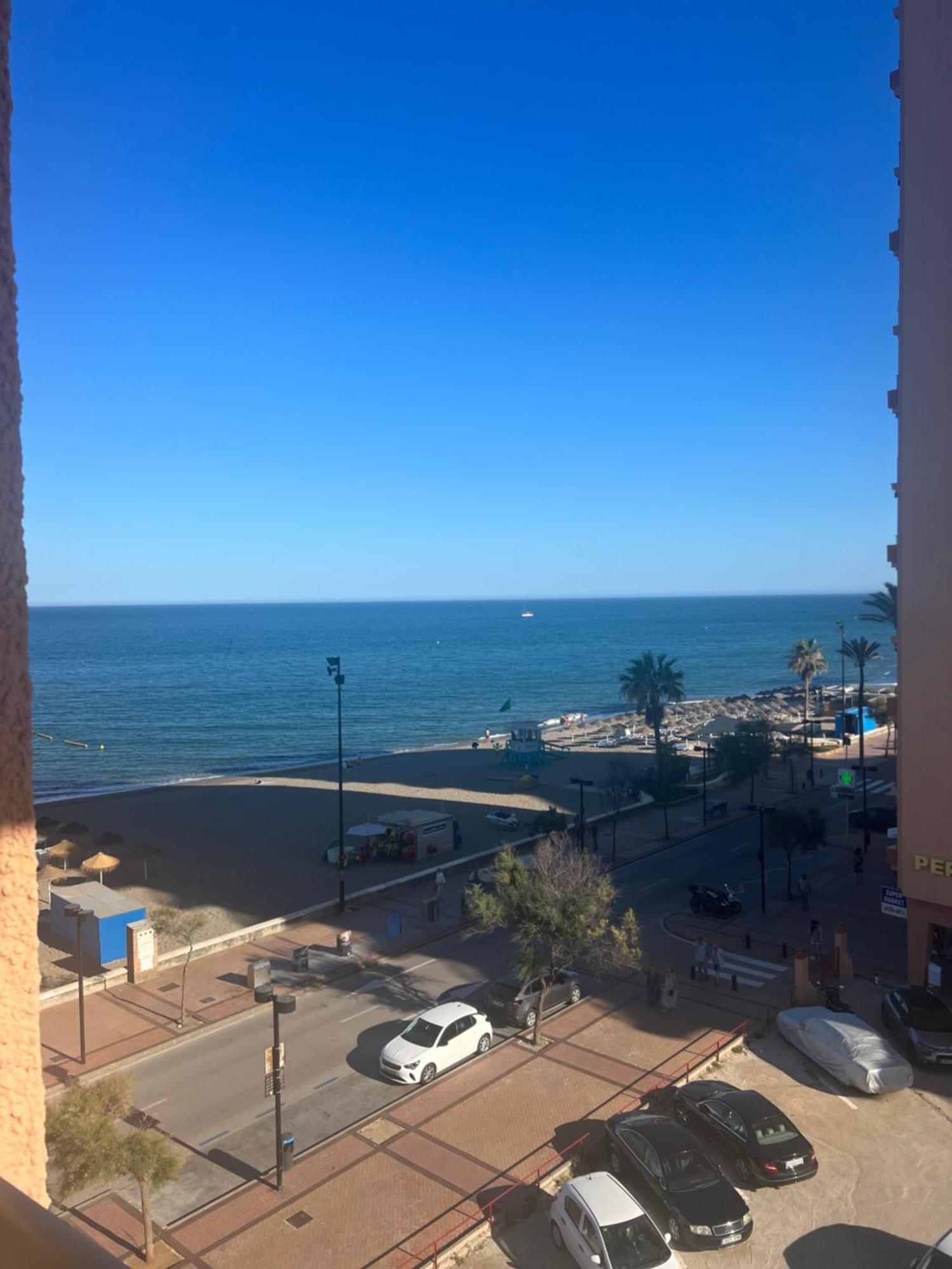 First Line Sea View Apartamento