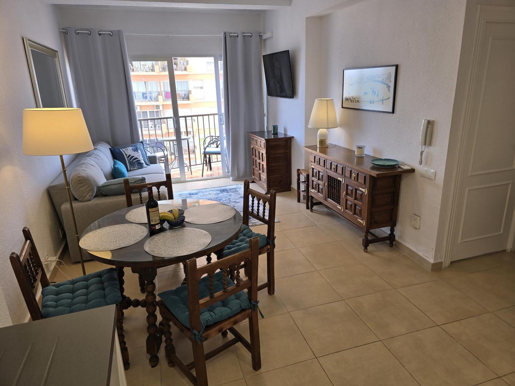 Apartamento First Line Sea View *