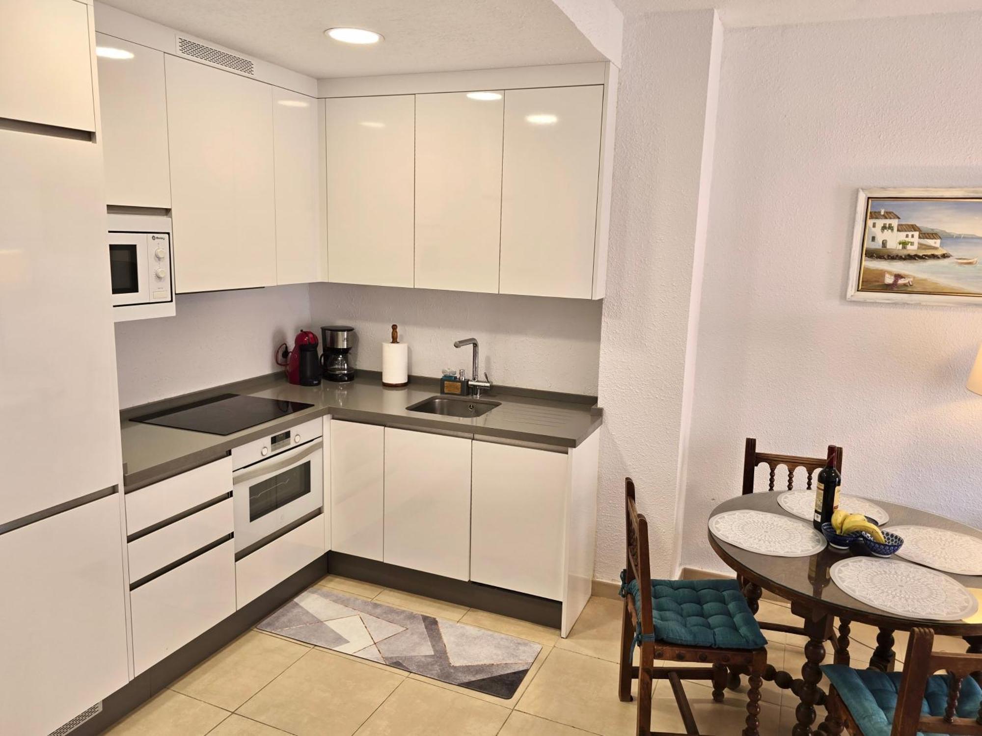 Apartamento First Line Sea View Fuengirola