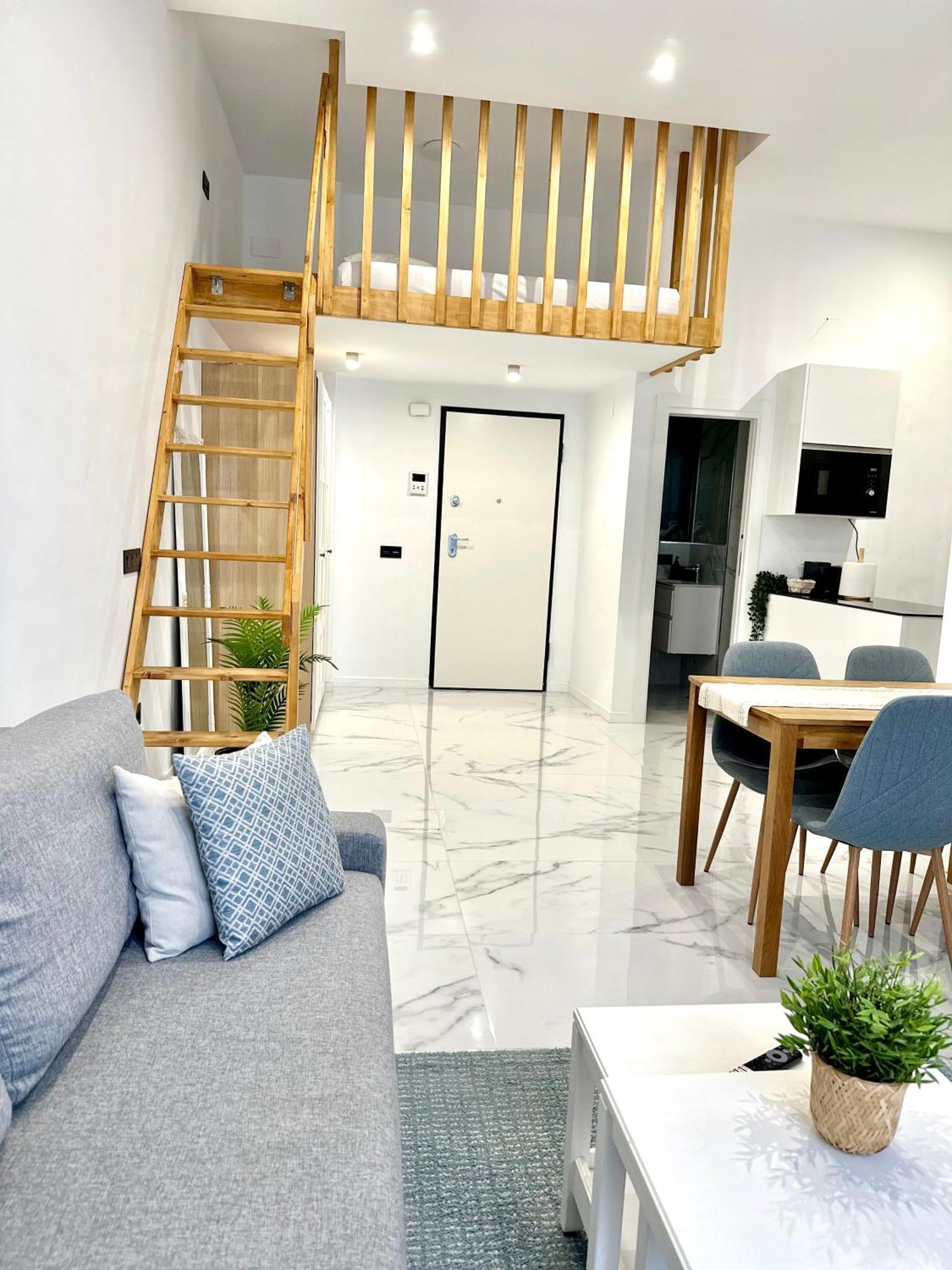 Huoneisto B8 Fuengirola