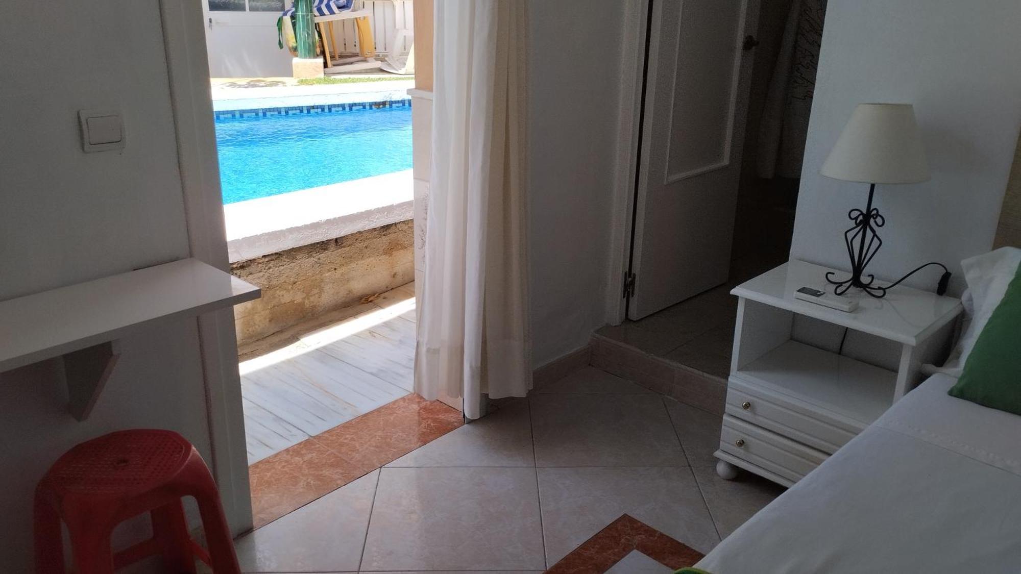 Piscina Privada Holiday home Fuengirola