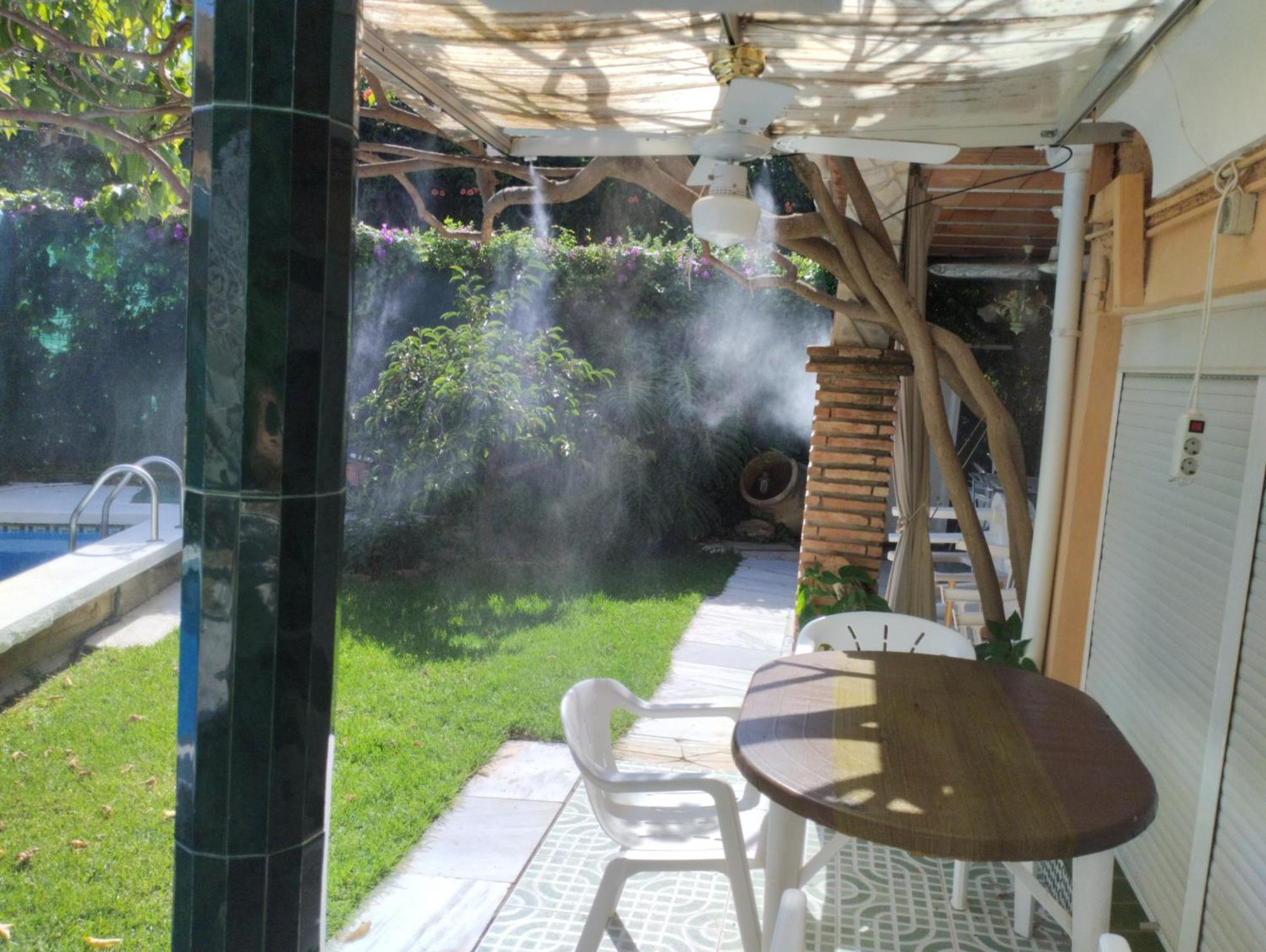 Piscina Privada Сasa de vacaciones Fuengirola