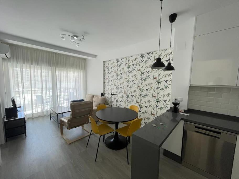 Apartment Seafront Fuengirola