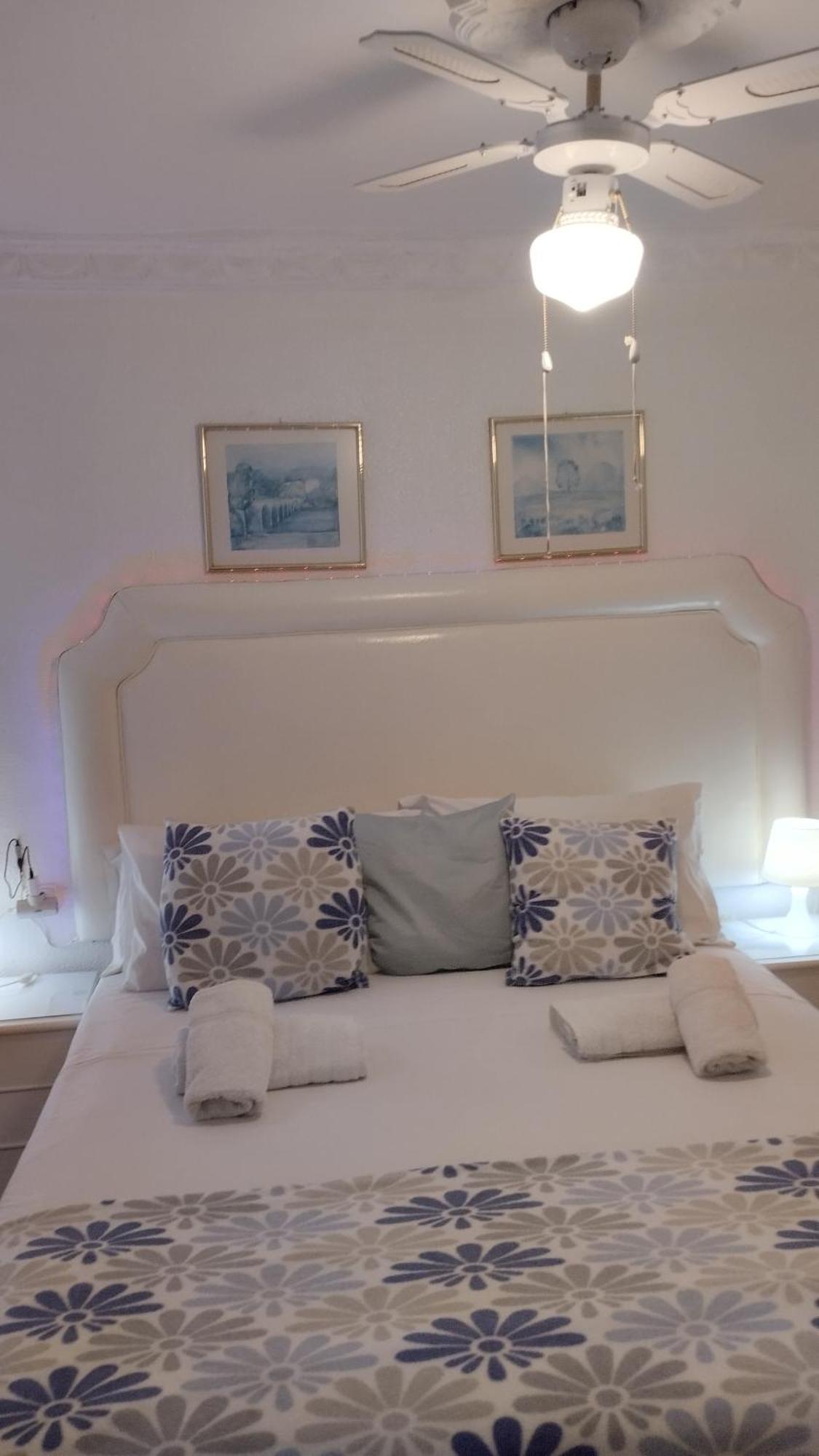 Piscina Privada Сasa de vacaciones Fuengirola