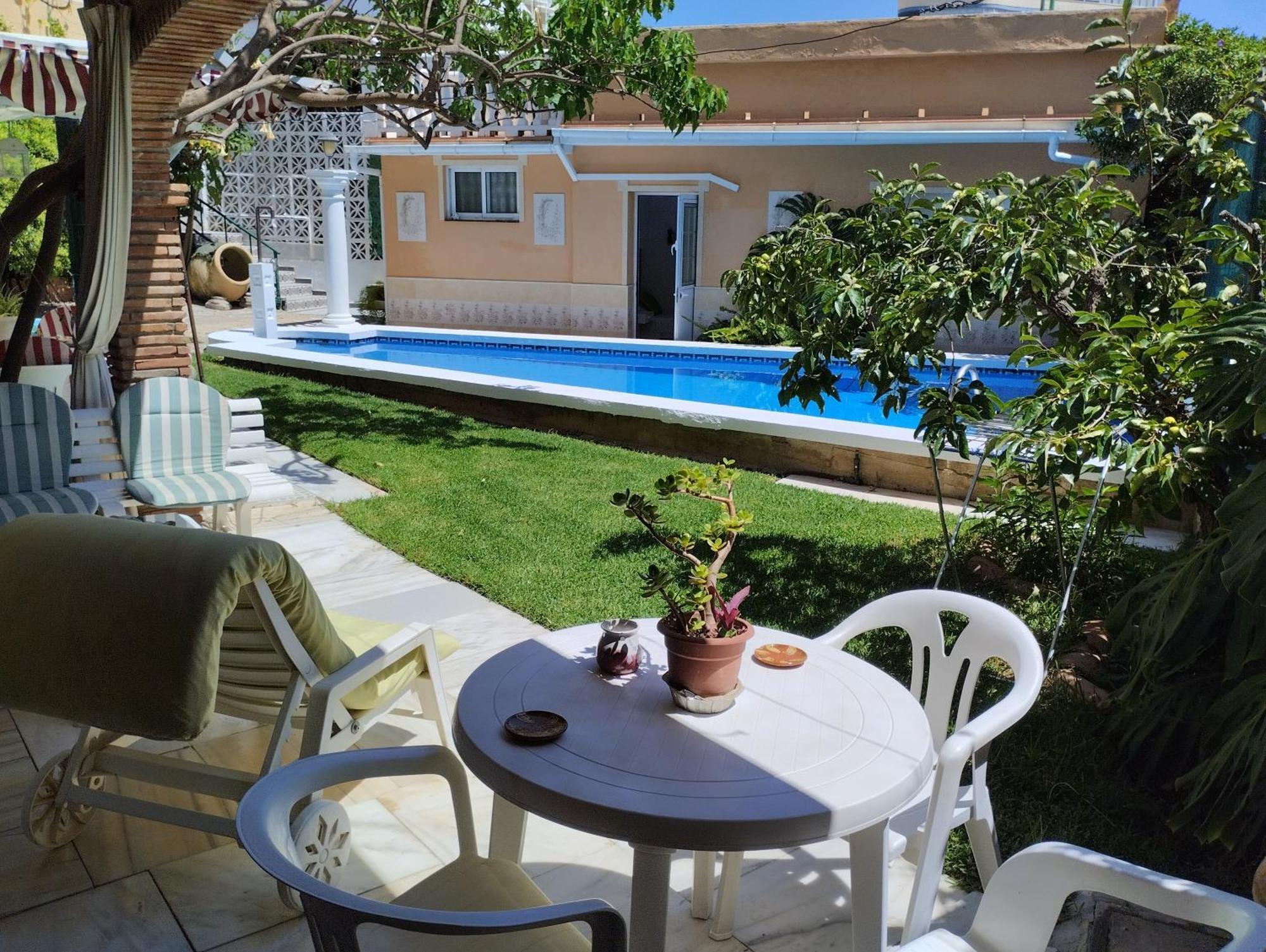 Piscina Privada