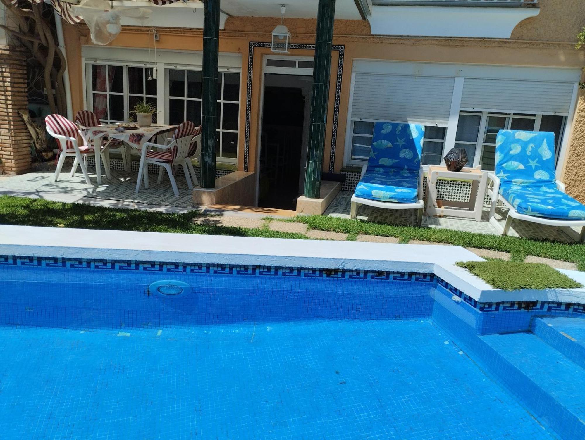 Piscina Privada