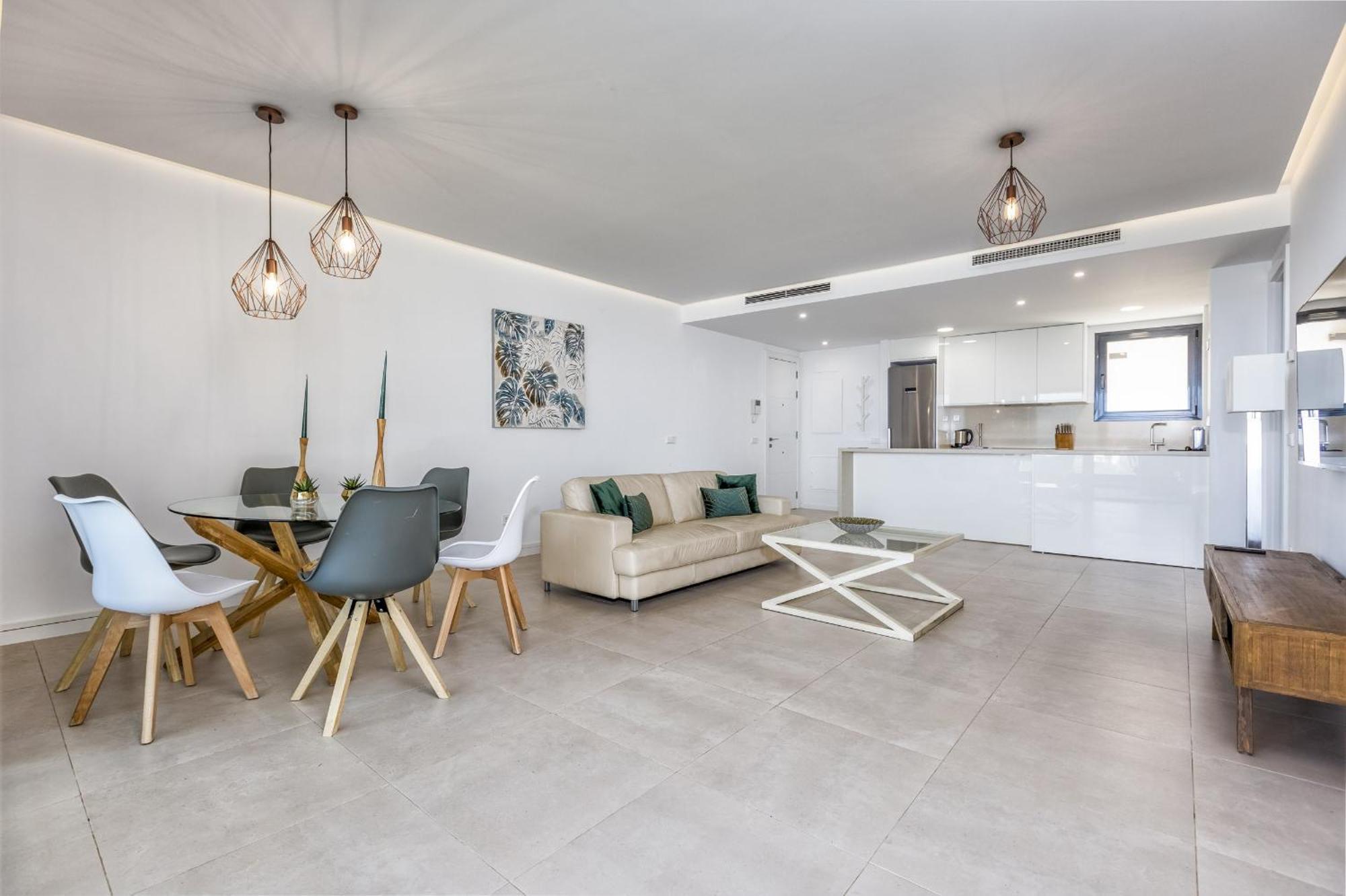 Apartment Vivi Homes - Boa Pool, Terrace & Sea View
