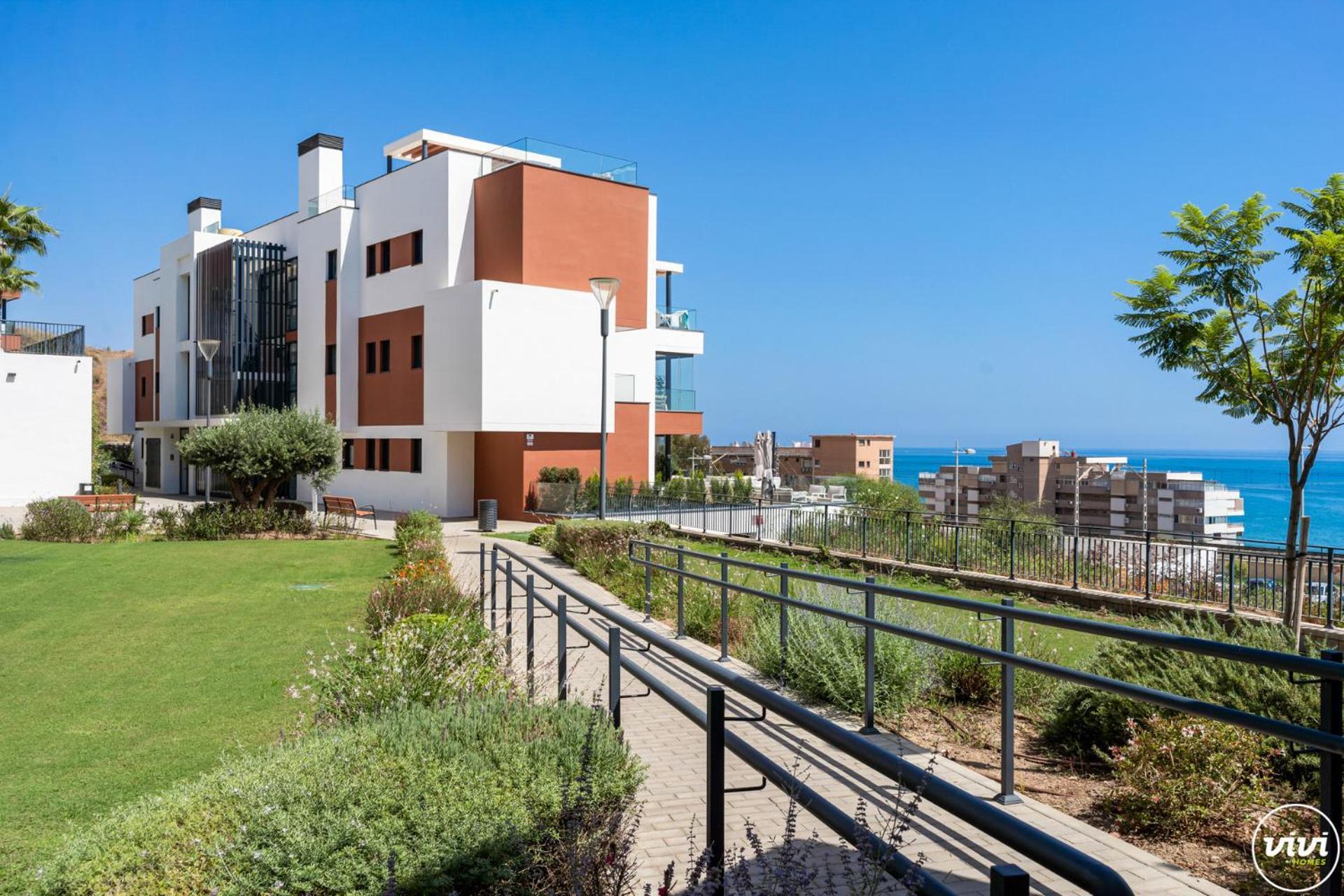 Apartment Vivi Homes - Boa Pool, Terrace & Sea View *