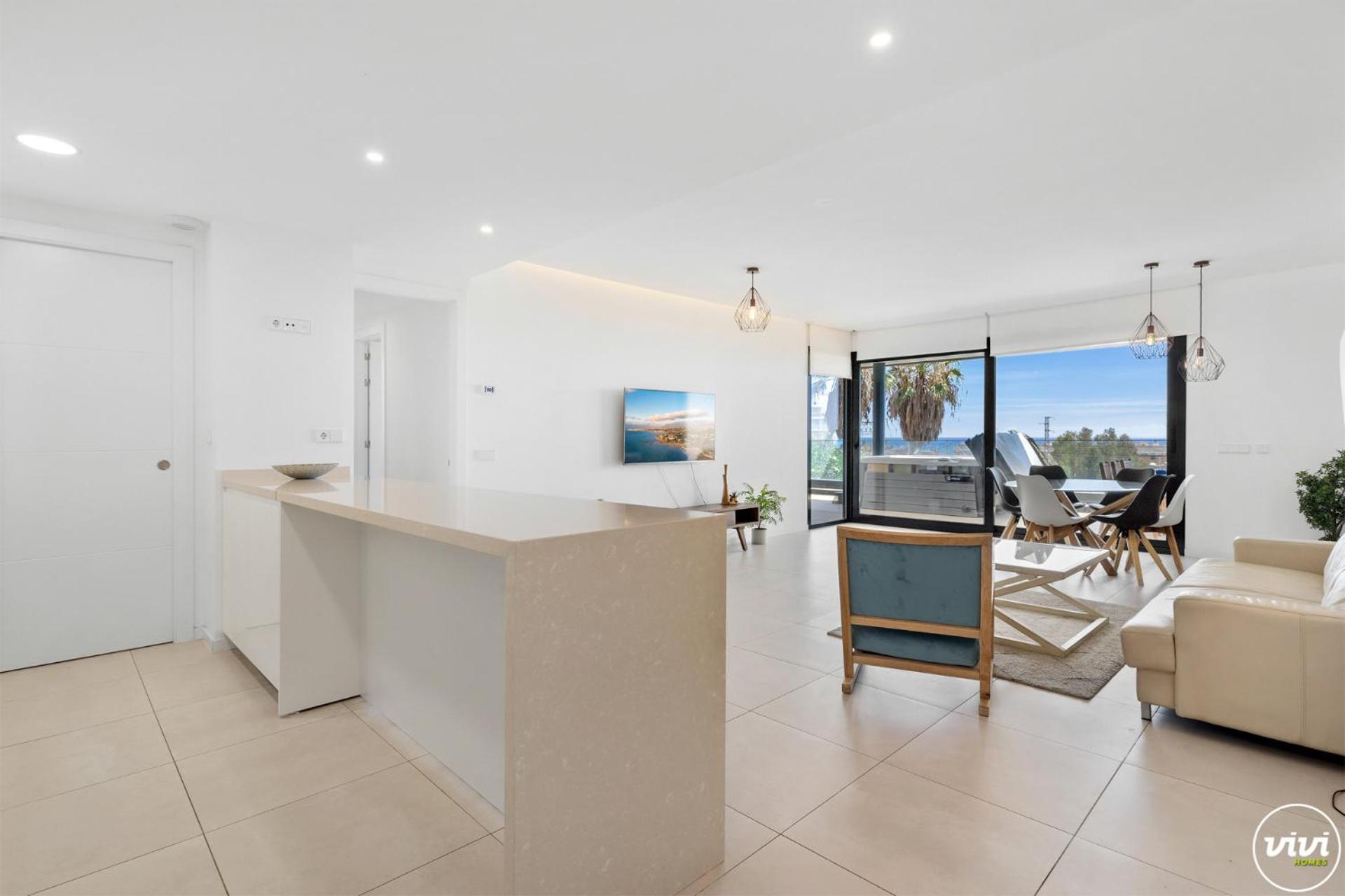 Apartment Vivi Homes - Boa Pool, Terrace & Sea View Fuengirola