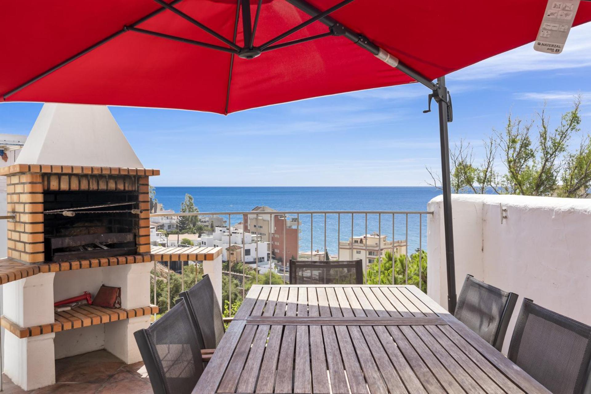 Apartment Vivi Homes - La Roca Pool, Terrace, Golf & Sea View Fuengirola
