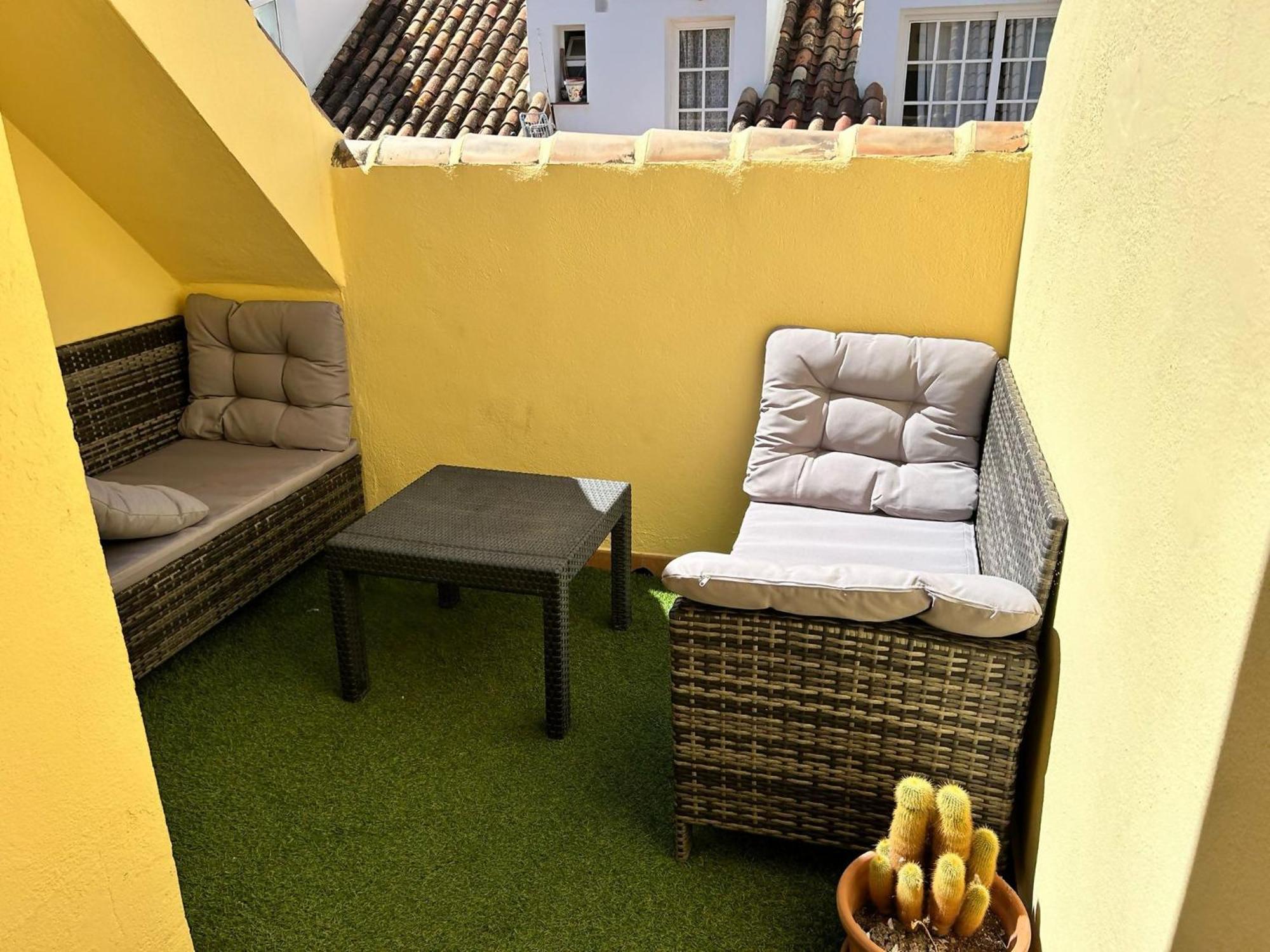 Atico Oviedo 50m Parking Center Wifi Apartment *