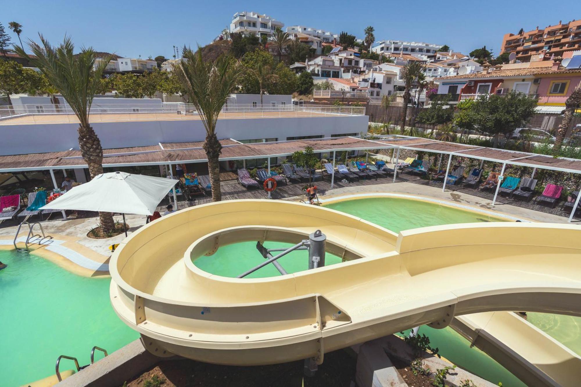 Costa Del Sol Glamping Village Camping