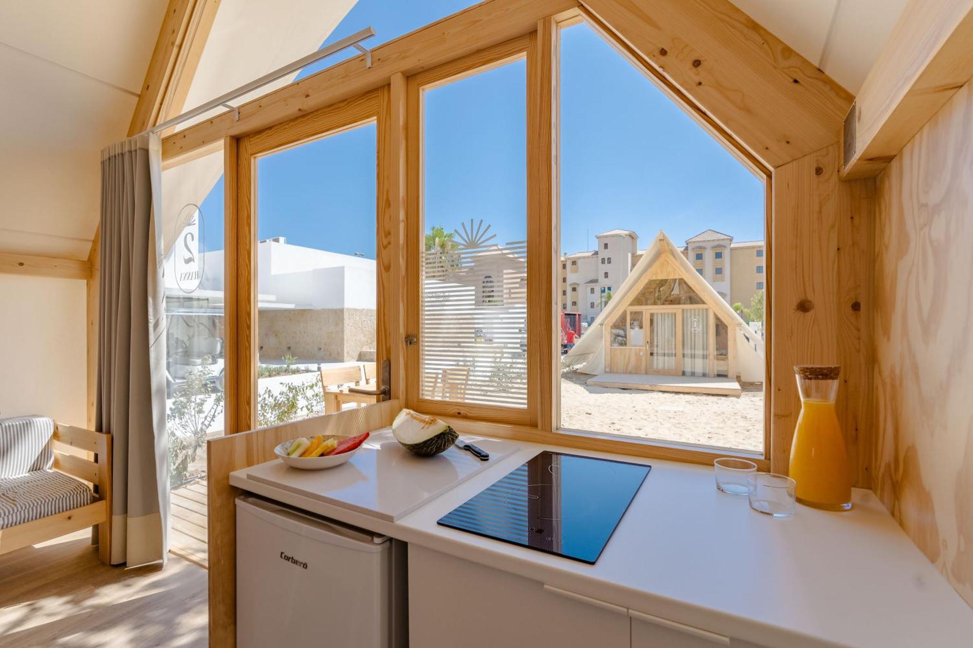 Camping Costa Del Sol Glamping Village