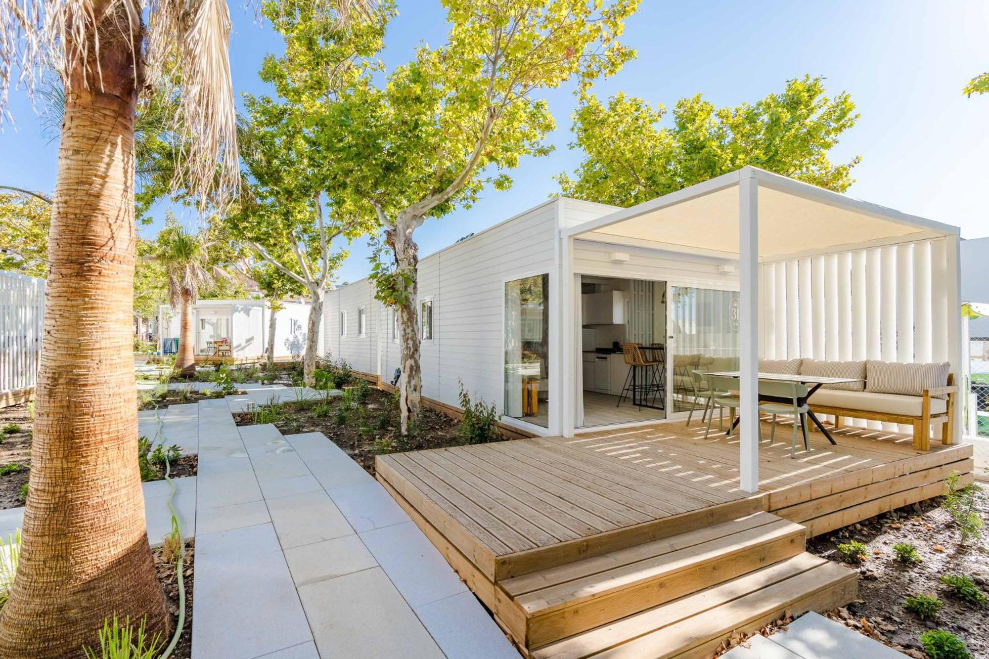 Costa Del Sol Glamping Village Fuengirola