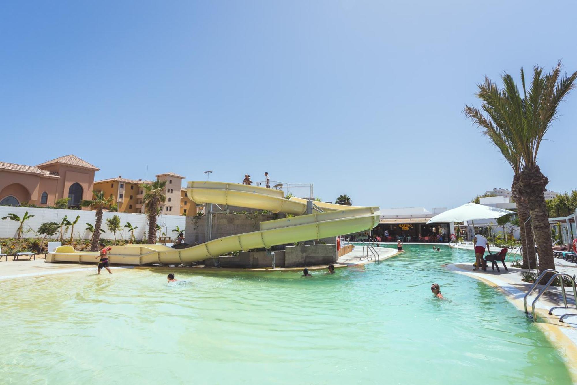Camping Costa Del Sol Glamping Village Fuengirola